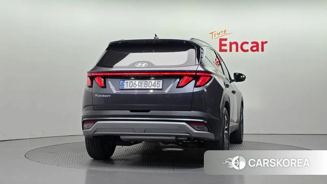 Hyundai The New Tucson Hybrid (NX4) id 4934884 из Кореи 28
