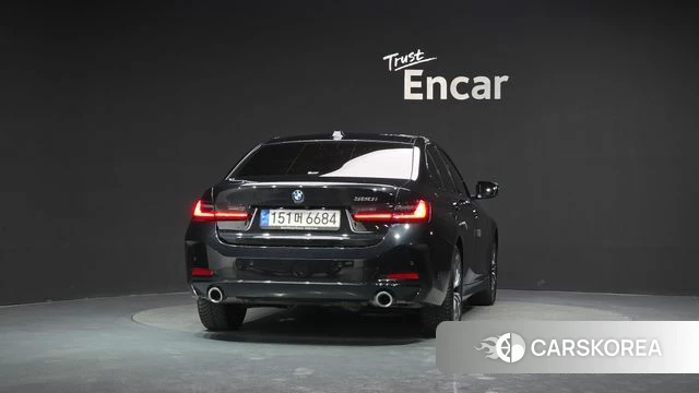 BMW 3 Series (G20) id 4408643 из Кореи 25