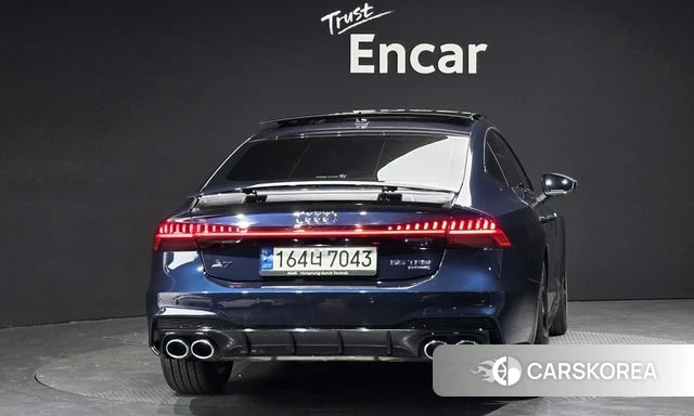 Audi A7 (4K) id 4231128 из Кореи 25