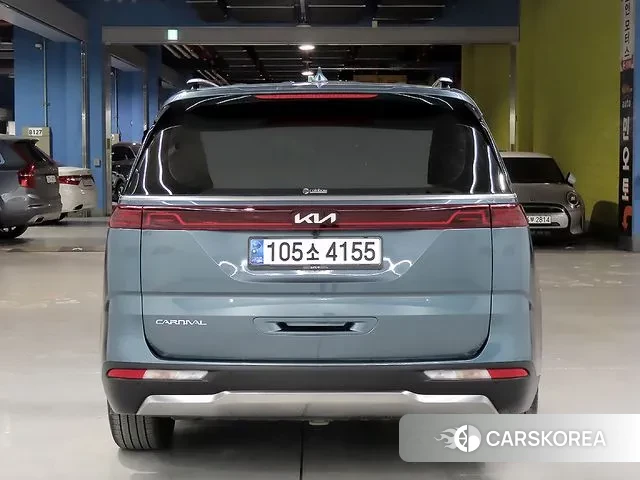 Kia Carnival 4th generation id 3533756 из Кореи 14