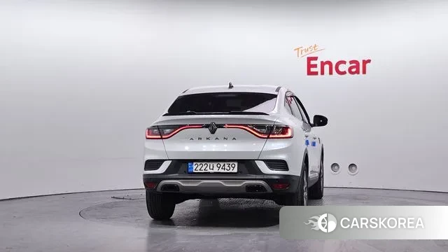 Renault Korea (Samsung) Arcana id 3585611 из Кореи 14