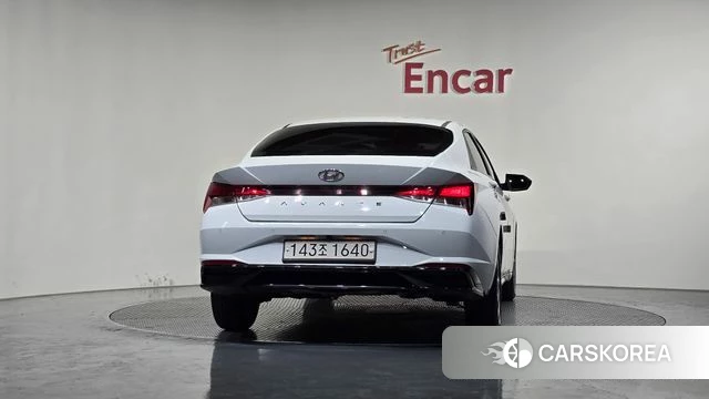 Hyundai Avante (CN7) id 4284289 из Кореи 24
