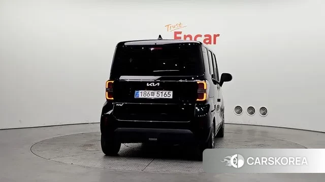 Kia The New Kia Ray id 3614401 из Кореи 14