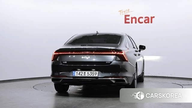 Kia K8 Hybrid id 4593837 из Кореи 14