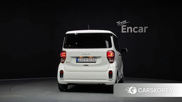 Kia The New Ray id 4603876 из Кореи 25