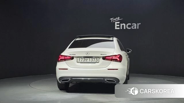 Mercedes-Benz A-Class W177 id 4317578 из Кореи 25