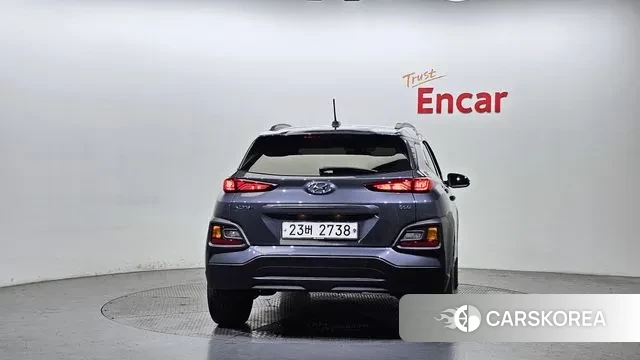 Hyundai Kona id 3066082 из Кореи 14