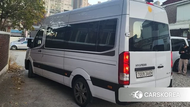 Hyundai Solati 2024 Белый из Кореи, фото 5