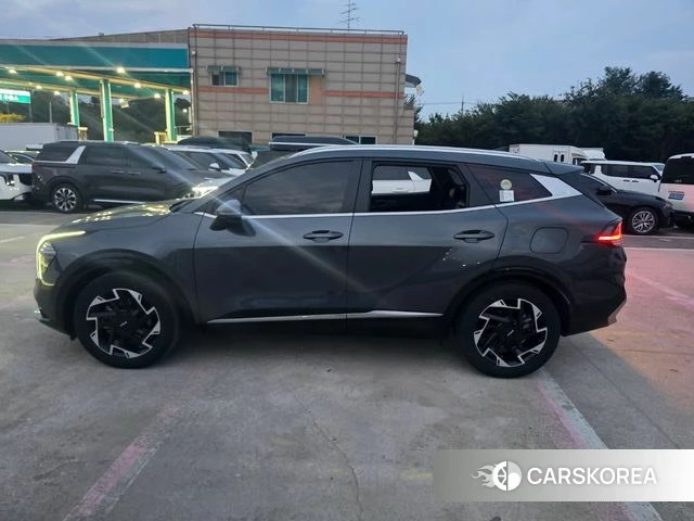 Kia Sportage 5th Generation id 4848565 из Кореи 14