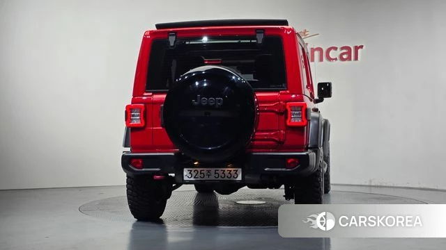 Jeep Wrangler (JL) id 4864562 из Кореи 28