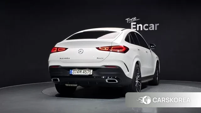 Mercedes-Benz GLE-Class W167 id 3410997 из Кореи 14