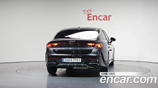 Kia K5 3rd generation id 2954074 из Кореи 14