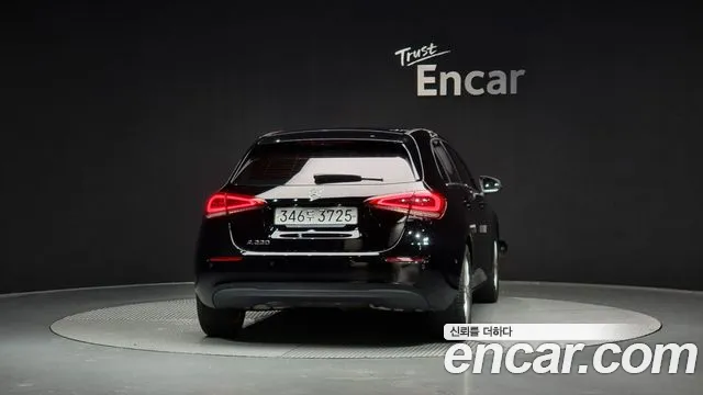 Mercedes-Benz A-Class W177 id 2797571 из Кореи 14