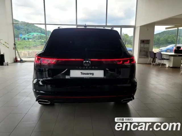 Volkswagen Touareg 3rd generation id 2878550 из Кореи 14