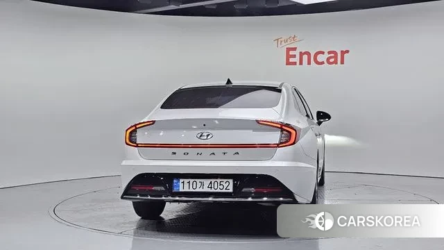 Hyundai Sonata (DN8) id 3427301 из Кореи 14