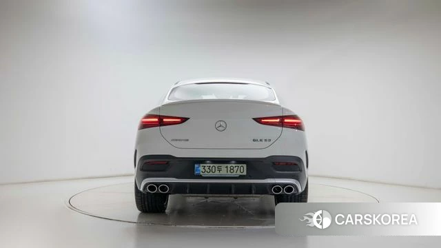 Mercedes-Benz GLE-Class W167 id 4571029 из Кореи 14