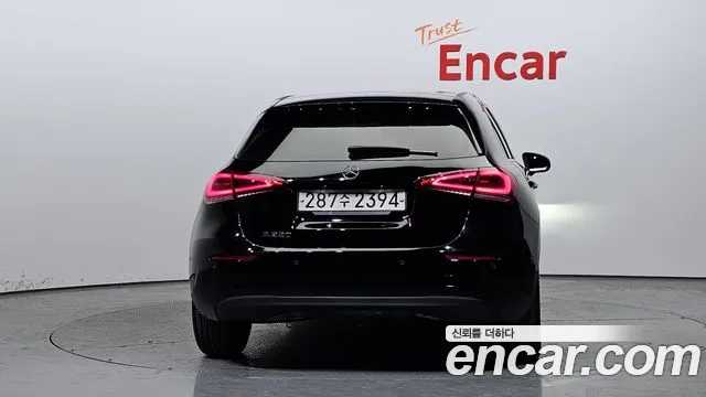 Mercedes-Benz A-Class W177 id 2675377 из Кореи 14