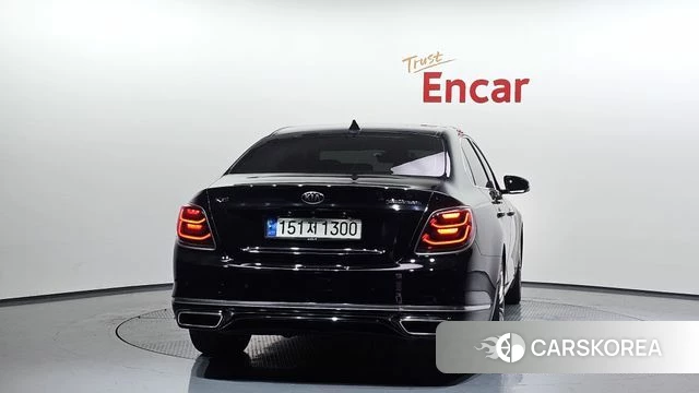 Kia More K9 id 4471460 из Кореи 14