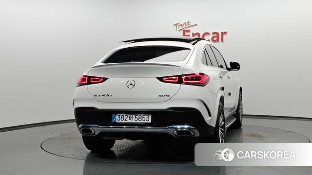 Mercedes-Benz GLE-Class W167 id 4422251 из Кореи 33
