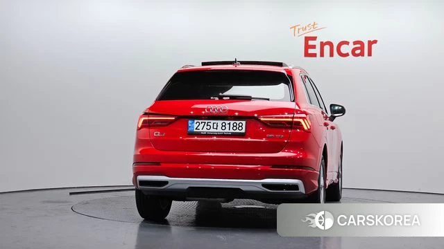 Audi Q3 (F3) id 4356159 из Кореи 27