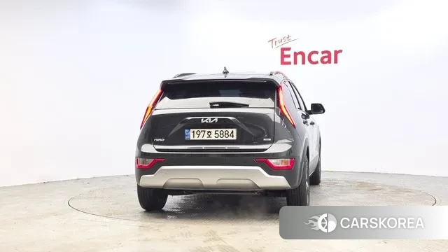 Kia Di Ol Nu Niro id 3752509 из Кореи 14