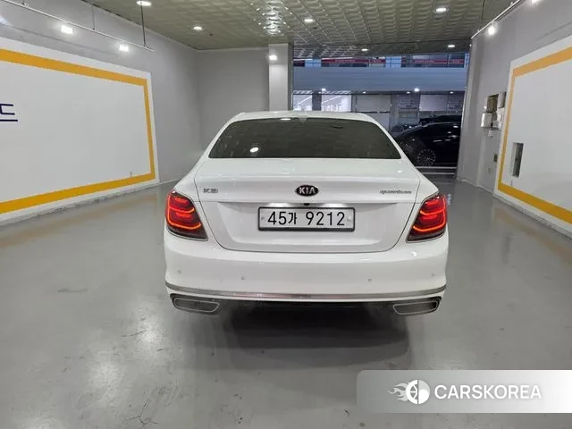 Kia More K9 id 3460123 из Кореи 14