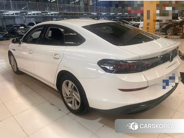 Volkswagen Lingdu 2022 Белый из Китая, фото 6