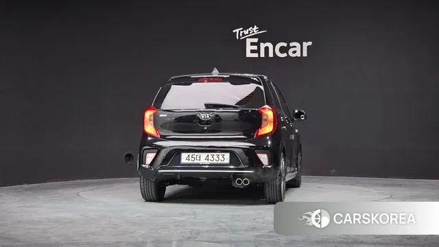 Kia All New Morning (JA) id 3547761 из Кореи 14