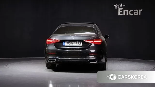 Mercedes-Benz C-Class W206 id 3426884 из Кореи 14