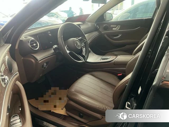 Mercedes-Benz E-class 2021 Черный из Китая, фото 5