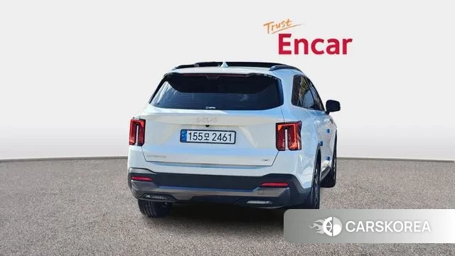 Kia The New Sorento 4th Generation id 3576299 из Кореи 14