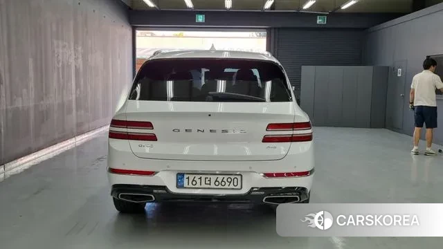 Genesis GV80 id 2990355 из Кореи 14