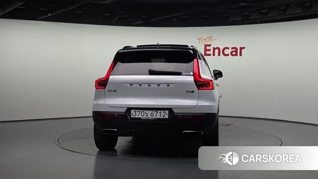 Volvo XC40 id 3112306 из Кореи 14