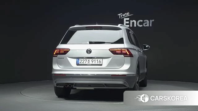 Volkswagen Tiguan second Generation id 4619814 из Кореи 14