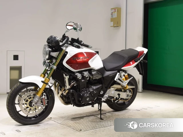 Проданный Honda CB1300SF SP 2026 из Японии, фото 3