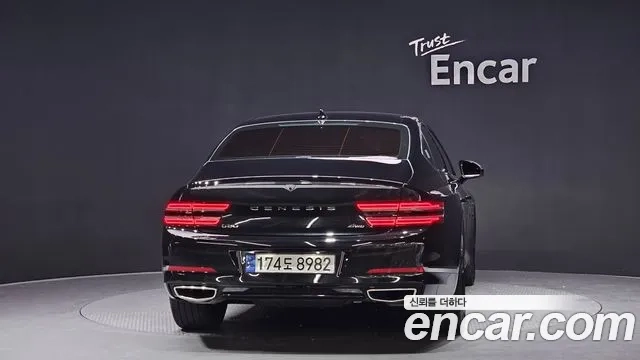 Genesis G80 (RG3) id 2874313 из Кореи 14