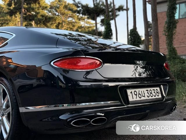 Bentley Continental GT 3rd Generation id 4334117 из Кореи 14