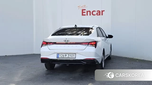 Hyundai Avante (CN7) id 3362061 из Кореи 14