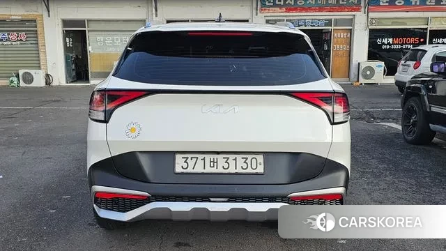 Kia Sportage 5th Generation id 3467861 из Кореи 14