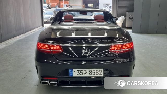 Mercedes-Benz S-Class W222 id 4339240 из Кореи 11