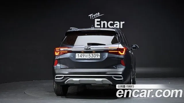 Kia Seltos id 2928008 из Кореи 14