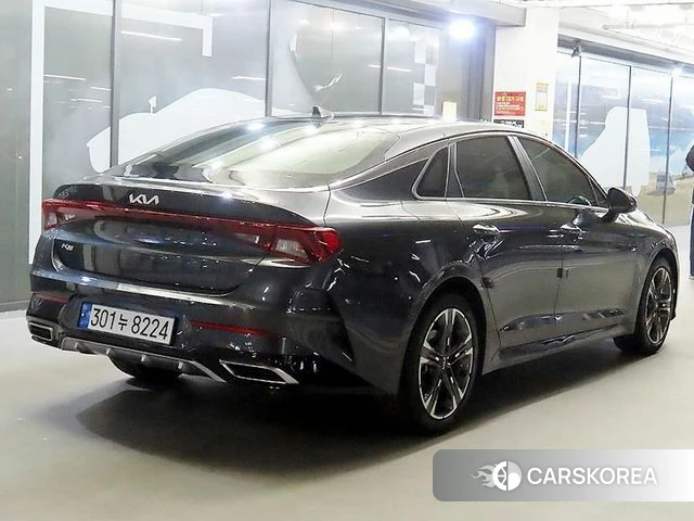 Kia K5 3rd generation id 4711588 из Кореи 14