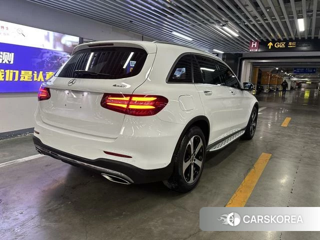 Mercedes-Benz GLC id 4235420 из Китая 13