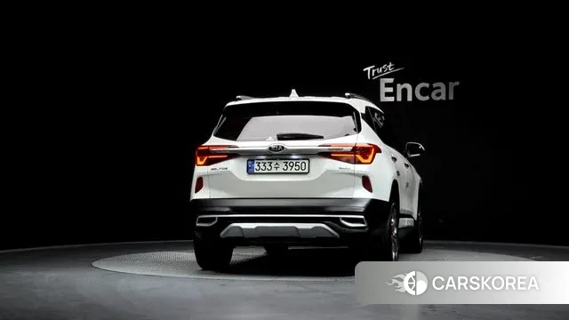 Kia Seltos id 3525427 из Кореи 14