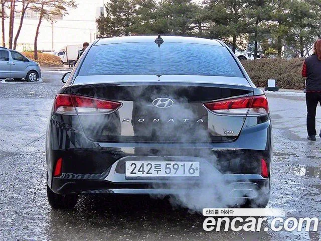 Hyundai Sonata New Rise id 2798268 из Кореи 12