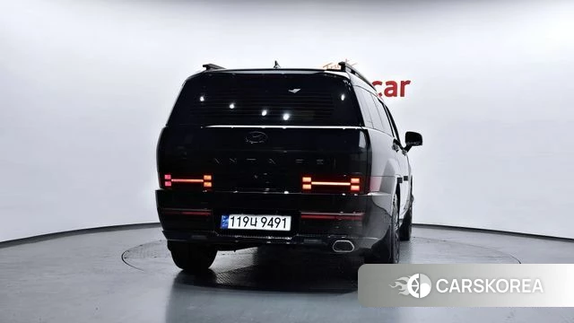 Hyundai Santa Fe (MX5) id 3850377 из Кореи 14