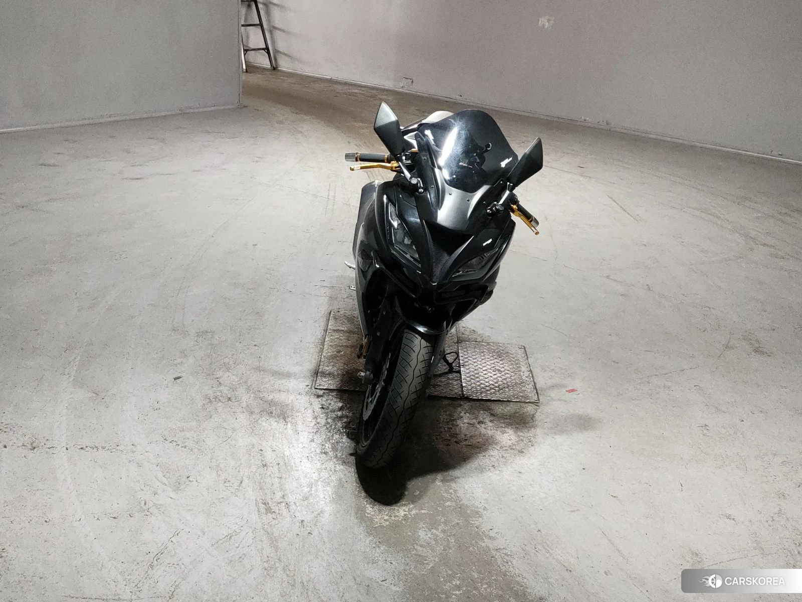 Проданный Kawasaki NINJA 250 2017 из Японии, фото 2