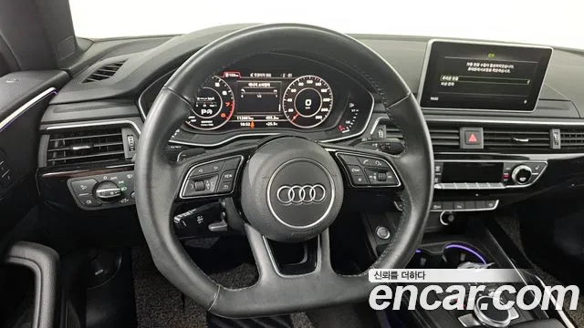 Audi A5 (F5) id 2790904 из Кореи 14