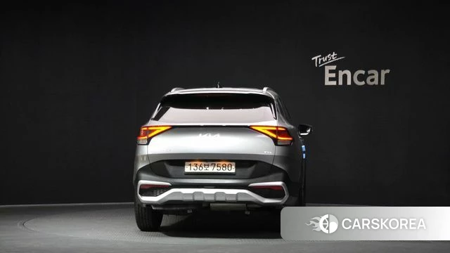 Kia Sportage 5th Generation id 3793811 из Кореи 14