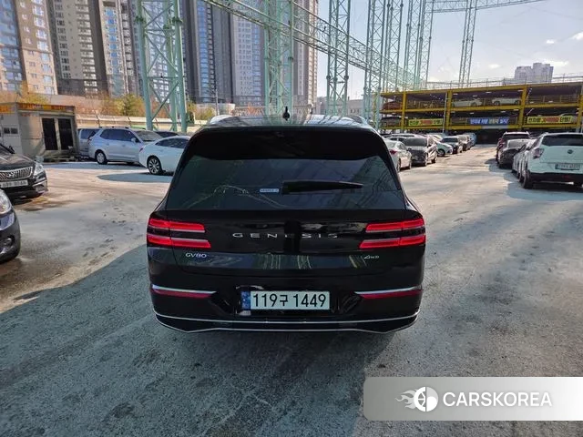 Genesis GV80 id 3571545 из Кореи 14